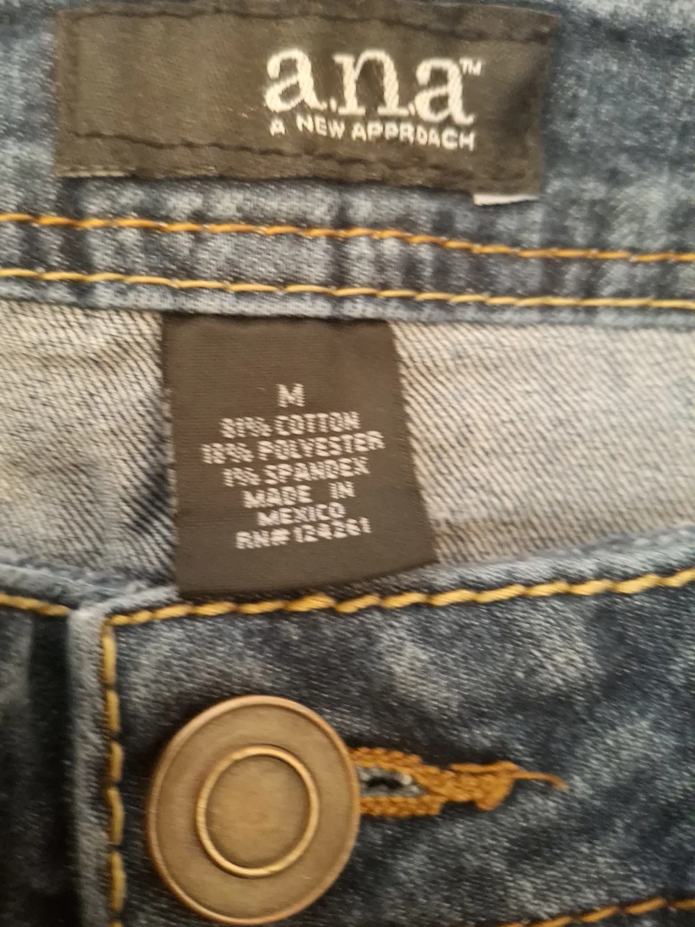 a.n.a New Approach Skinny Jeans